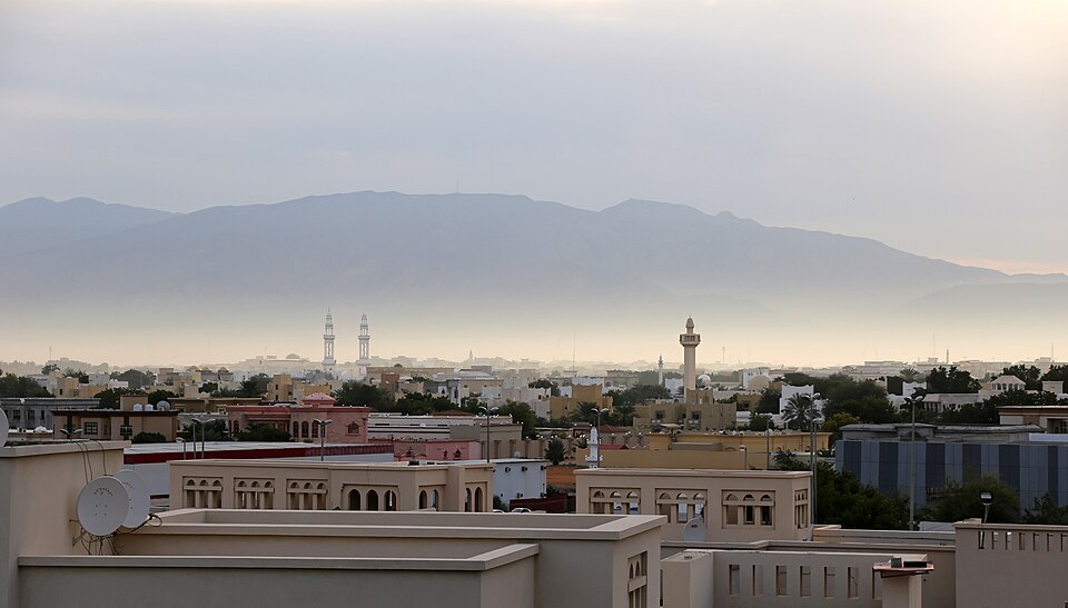 Ras Al Khaimah weather