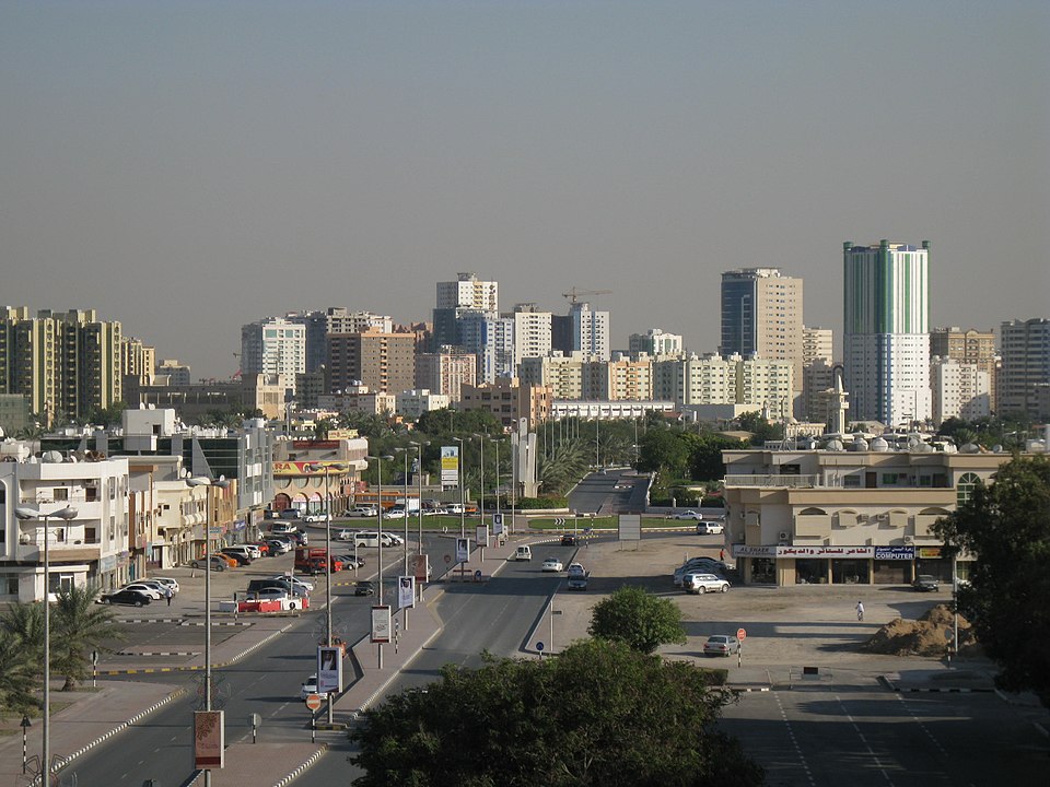 Ajman weather