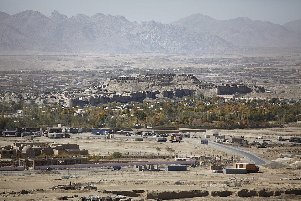 Ghazni weather