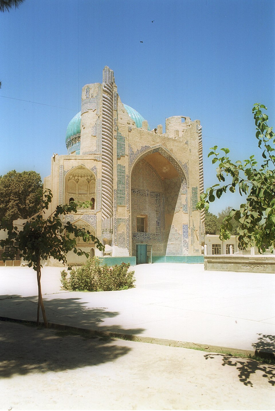 Balkh weather