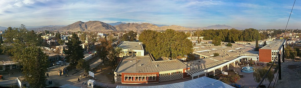 Jalalabad weather