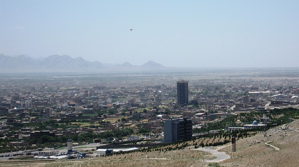 Herat weather
