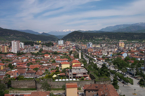 Elbasan weather