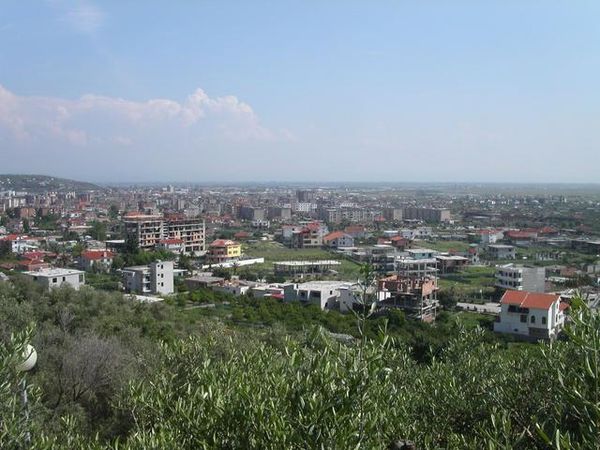 Lushnja weather
