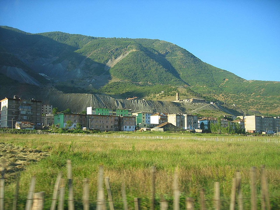 Bulqizë weather