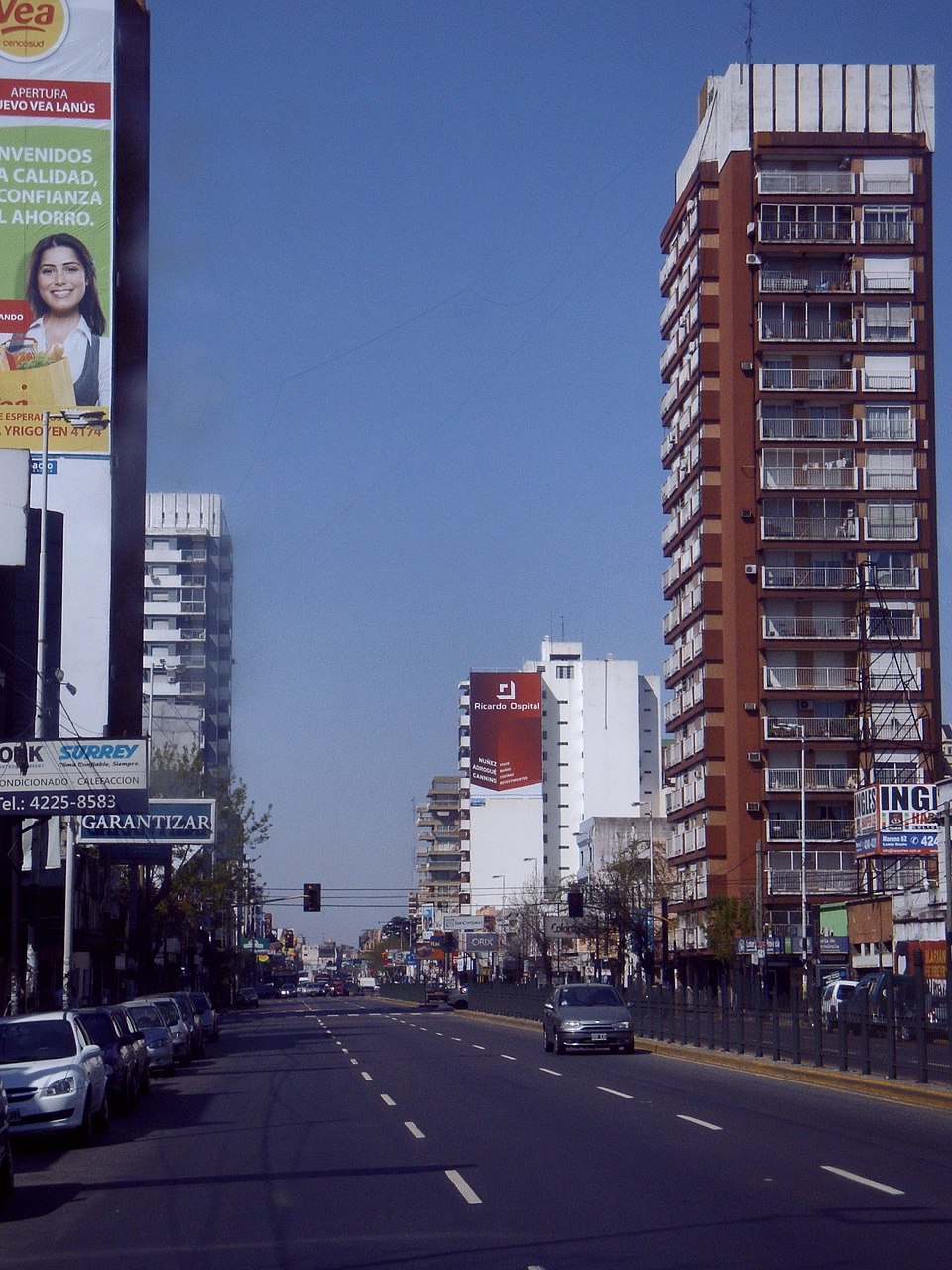Lanús Oeste weather