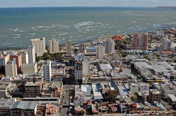 Comodoro Rivadavia weather