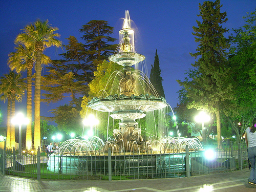 Maipú weather
