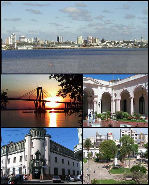 Corrientes weather