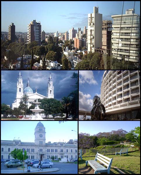 Paraná weather