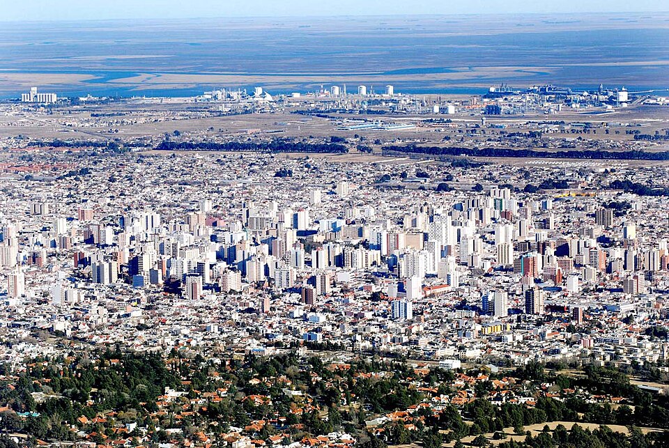Bahía Blanca weather