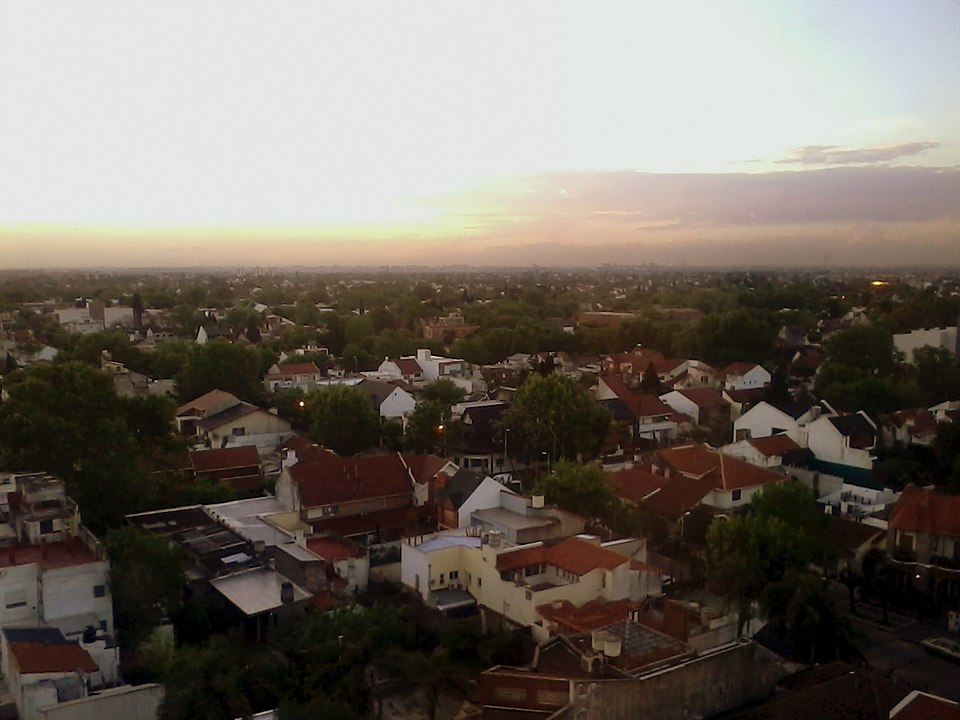 Lomas de Zamora weather