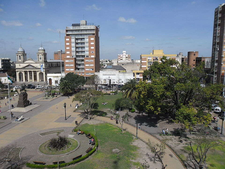 Morón weather