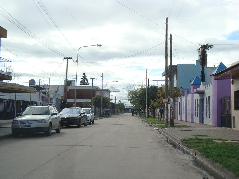 González Catán weather