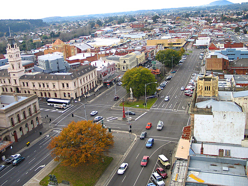 Ballarat weather