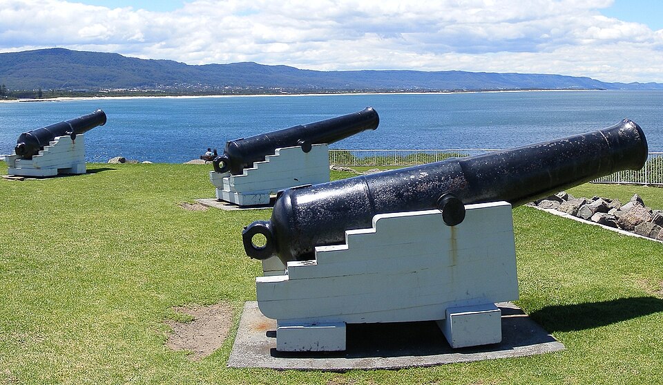 Wollongong weather