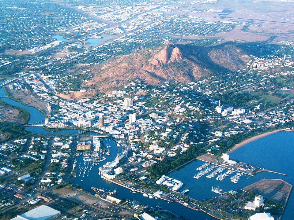 Townsville weather