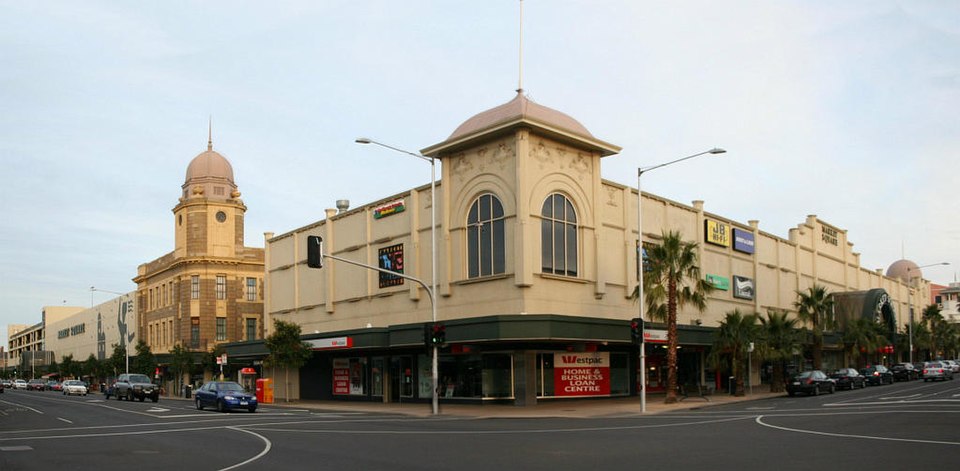 Geelong weather