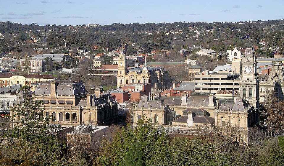 Bendigo weather