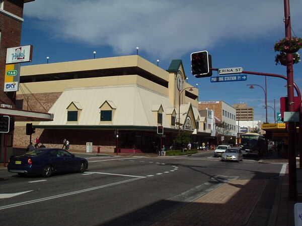 Gosford weather
