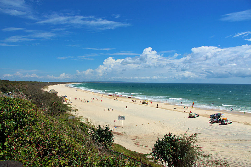 Sunshine Coast weather