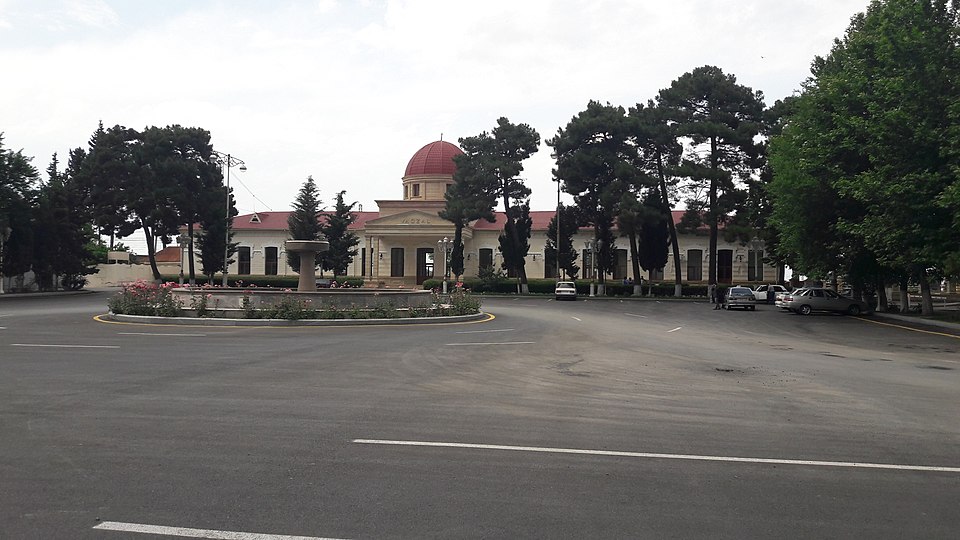 Yevlakh weather