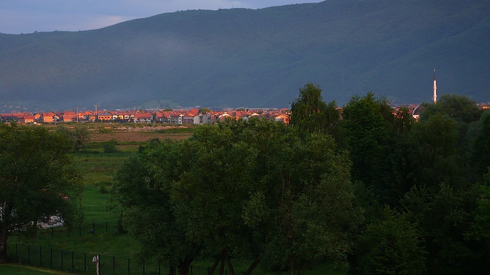 Ilidža weather