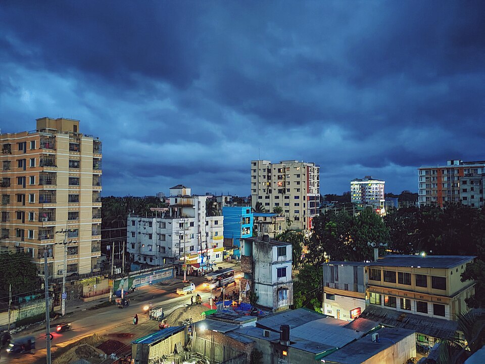Noakhali weather