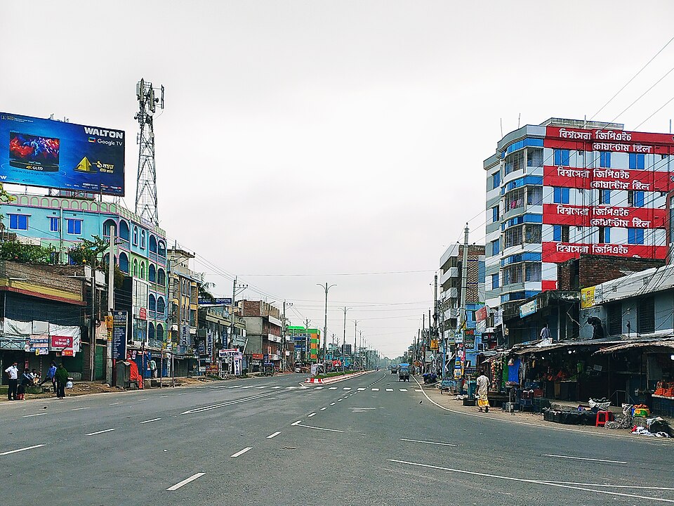 Kushtia weather