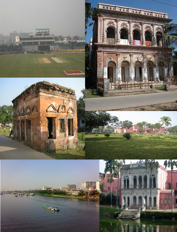 Narayanganj weather