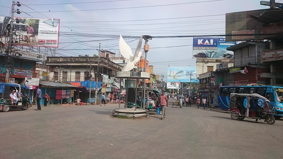 Chuadanga weather