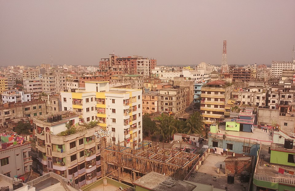 Savar weather