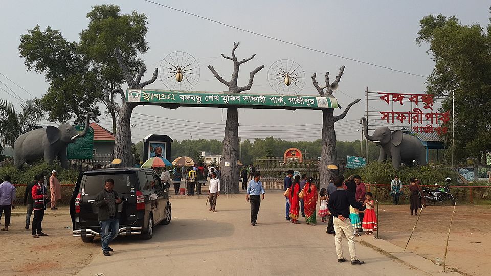Gazipur weather