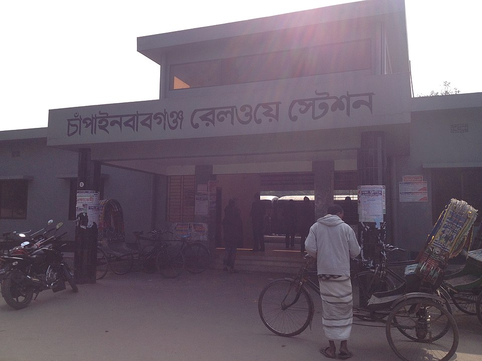 Chapainawabganj weather