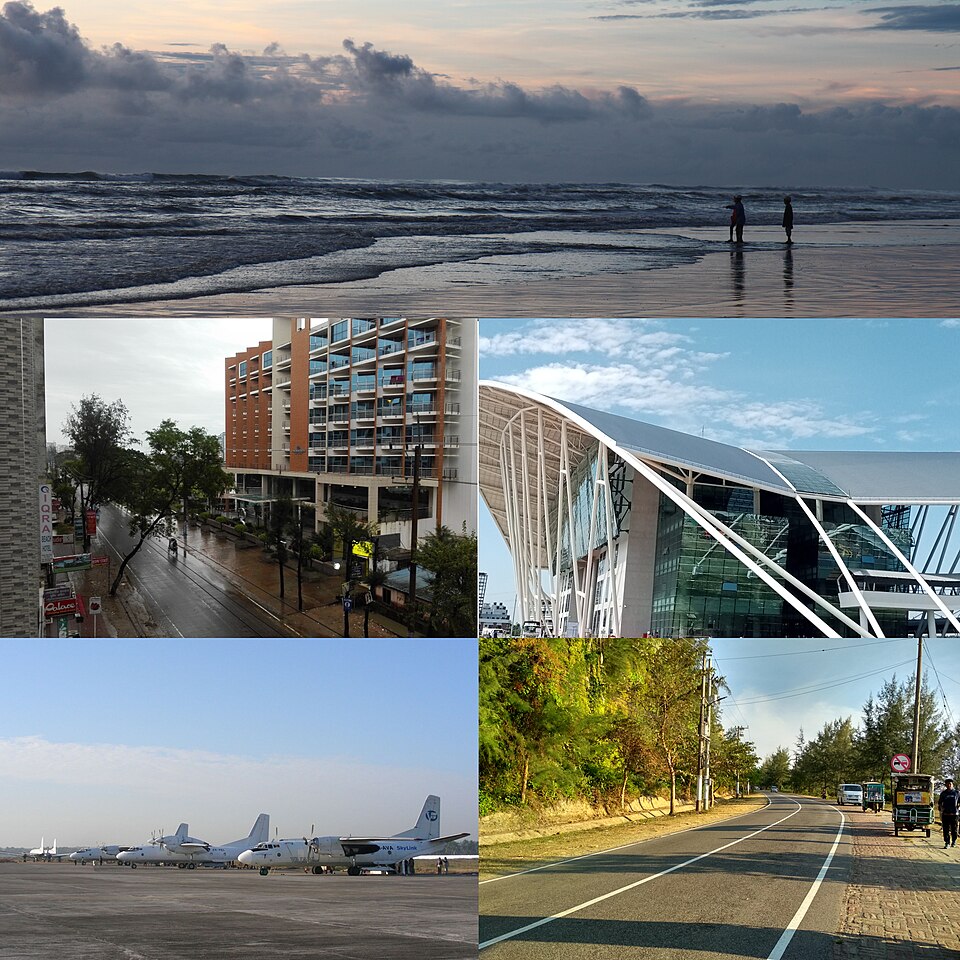 Cox's Bazar weather