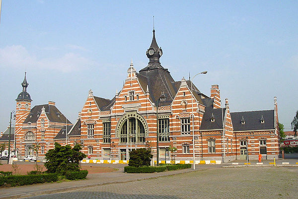 Schaerbeek - Schaarbeek weather