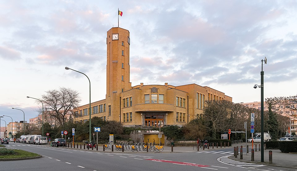 Woluwe-Saint-Lambert - Sint-Lambrechts-Woluwe weather