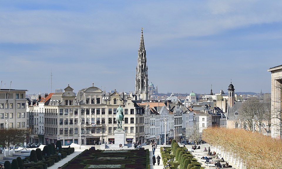 Bruxelles - Brussel