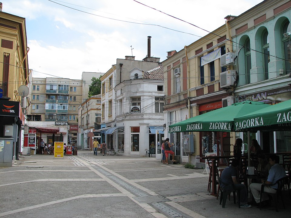 Pazardzhik weather