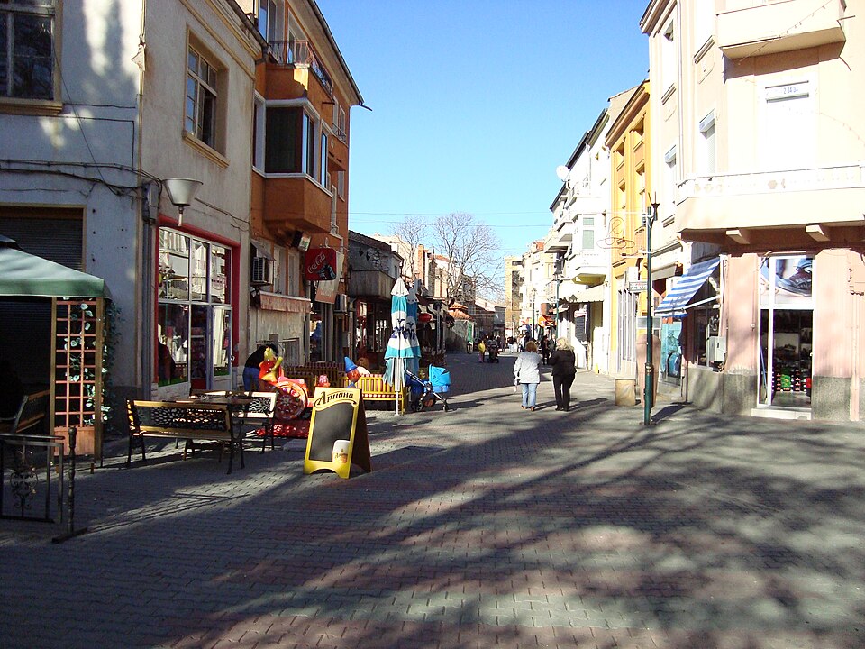 Asenovgrad weather
