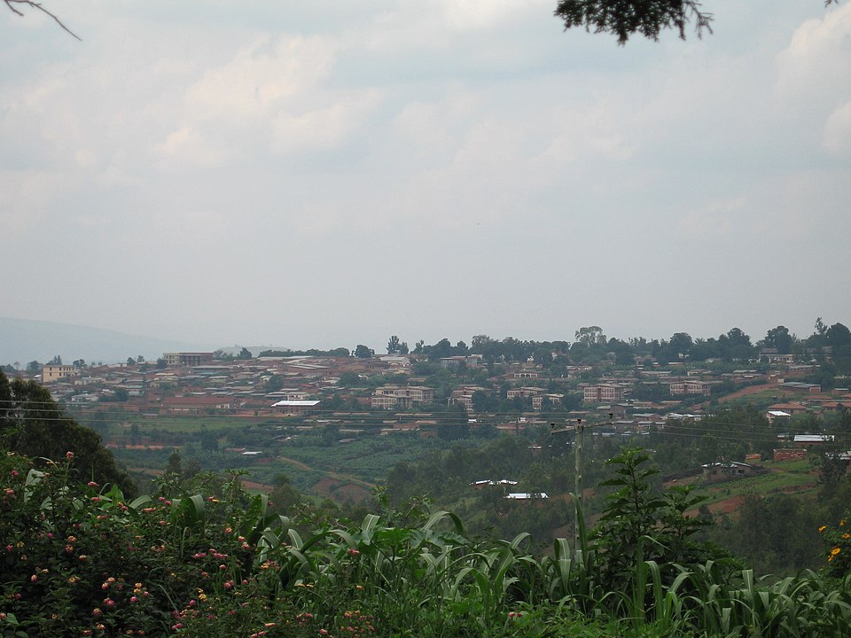 Gitega weather