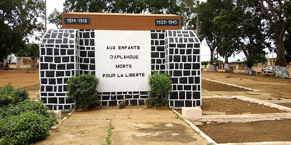 Aplahoué weather