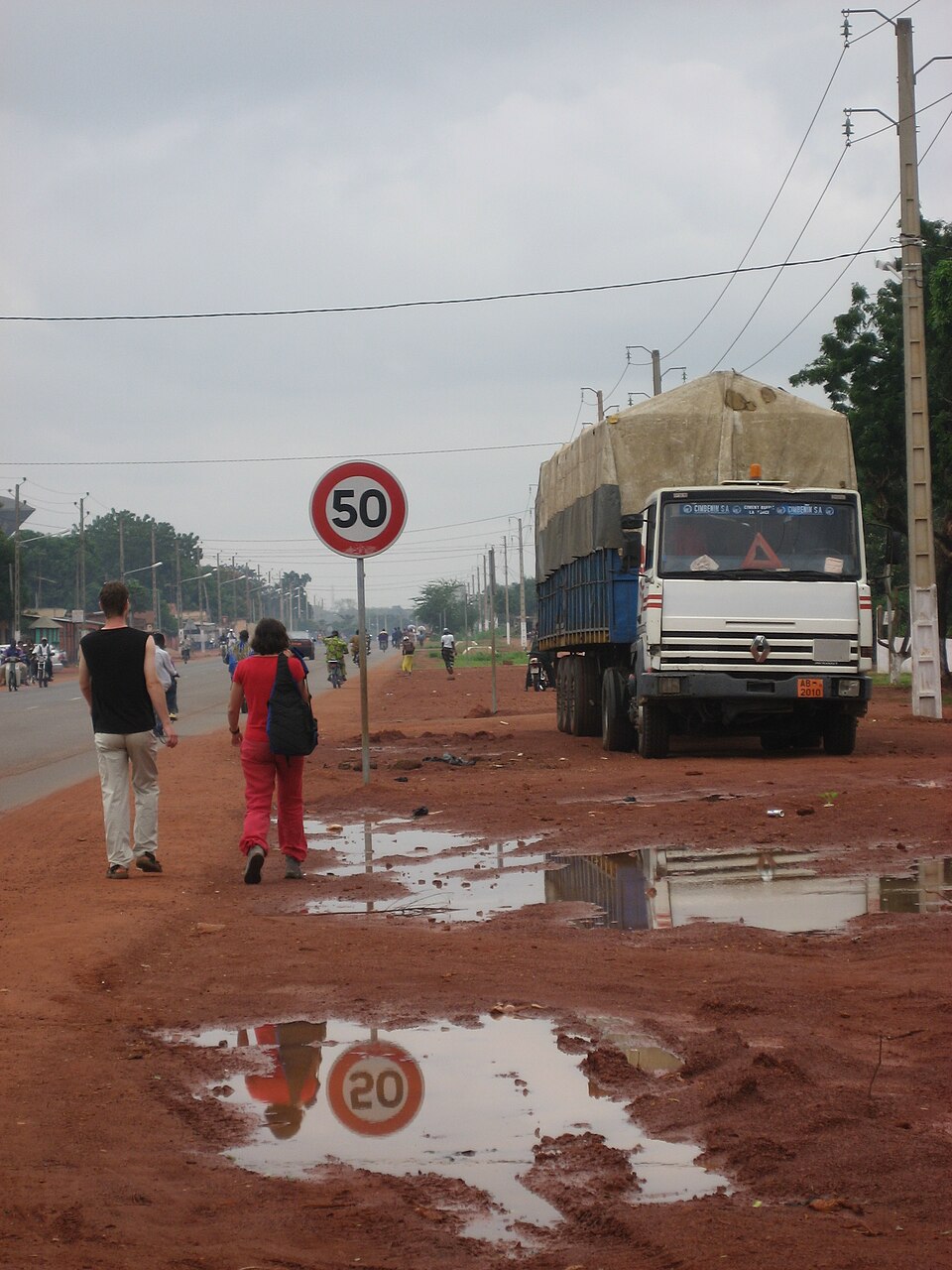 Bohicon weather