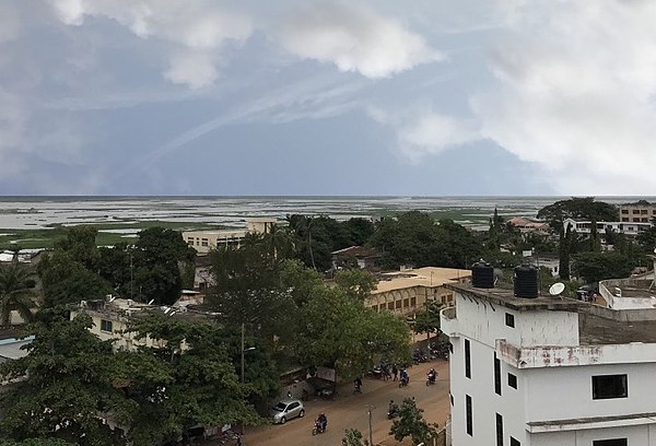 Porto-Novo weather