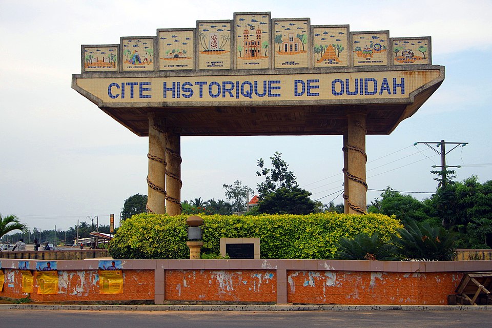 Ouidah weather