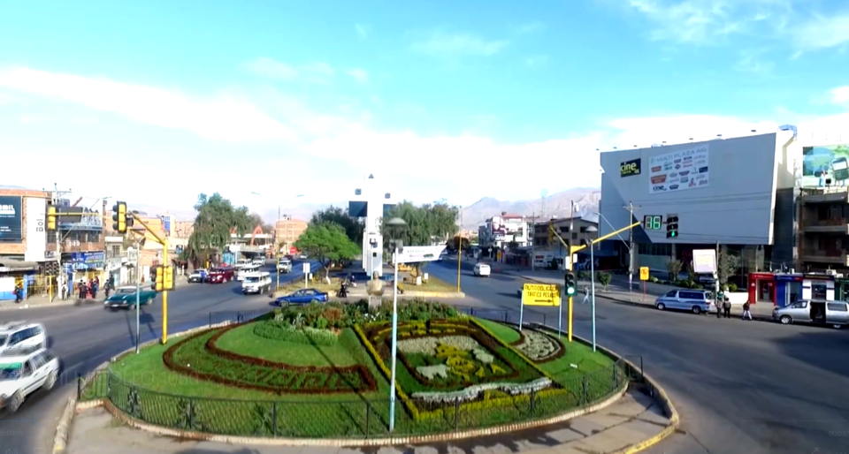 Quillacollo weather
