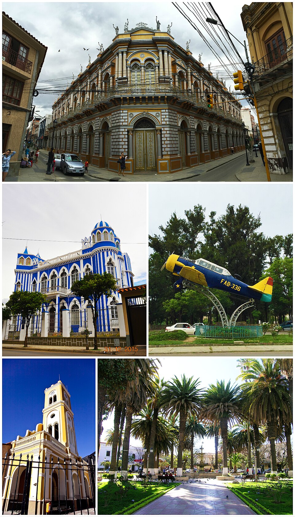 Tarija weather