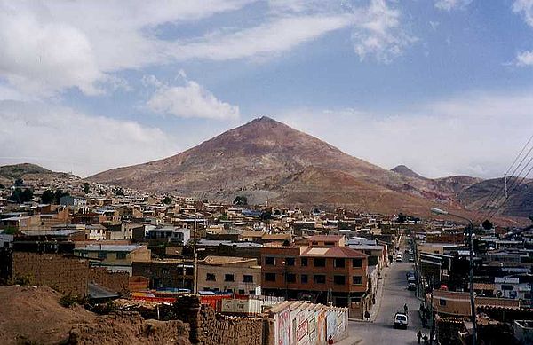 Potosí weather