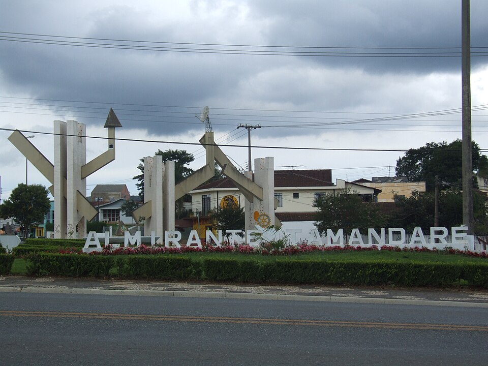Almirante Tamandaré weather
