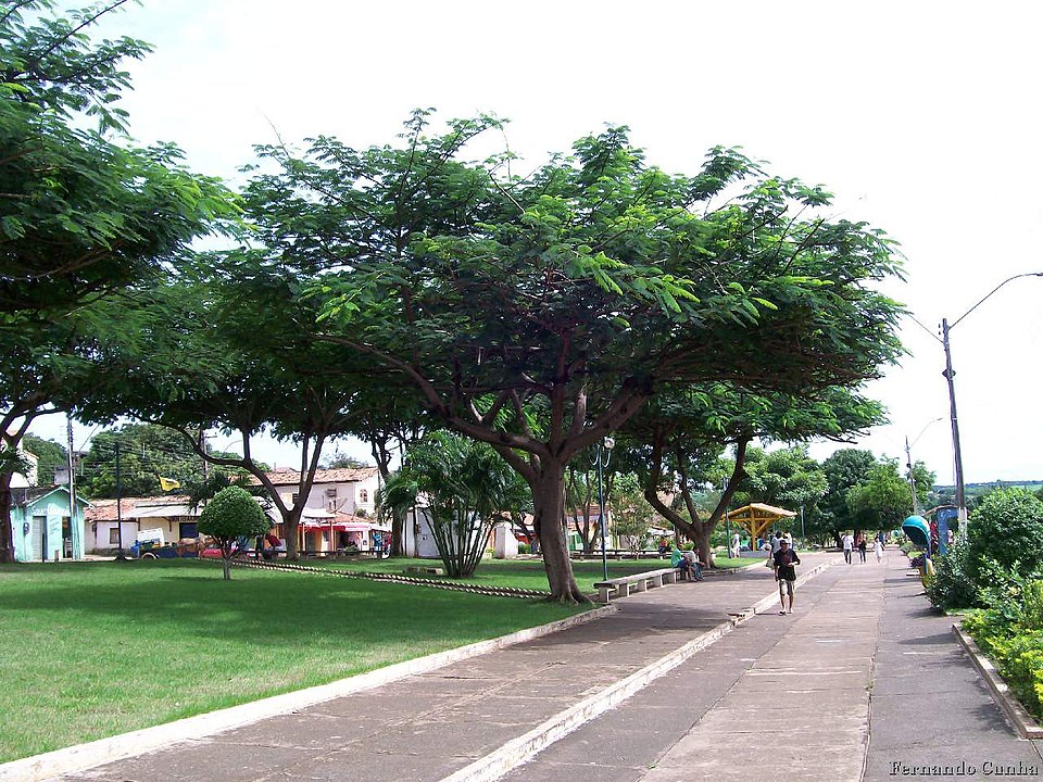 Açailândia weather
